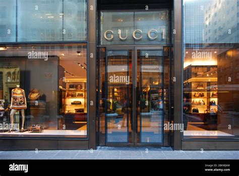 gucci 5th avenue new york|Gucci new york city.